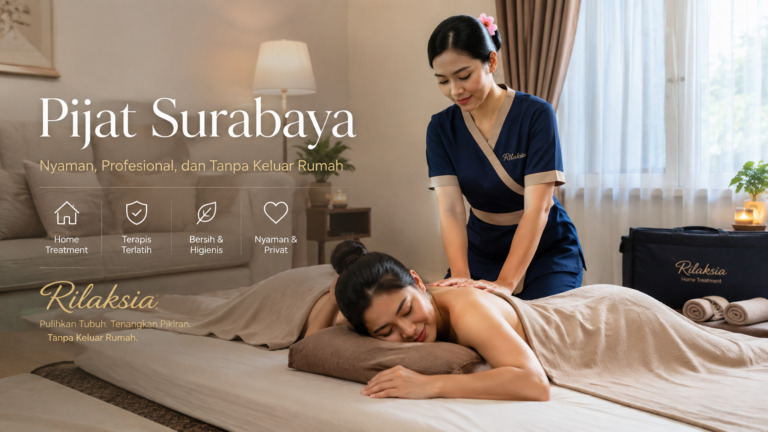 Pijat Surabaya